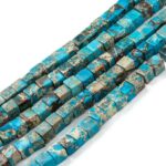 Jaspis imperial - Jasper Imperial kocke JI248