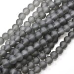 Staklene Perle Frosted SPS4 D 12