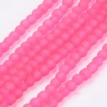 Staklene Perle Frosted SPS4 D35