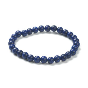 Elastična narukvica lapis lazuli