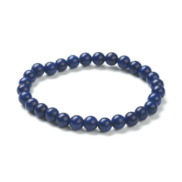 Elastična narukvica lapis lazuli