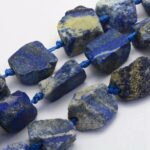 Lapis lazuli neobrađeni LL697