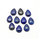 Lapis lazuli kabašon