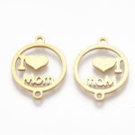 Čelik link "I love you mom"