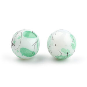 Staklene perle 6mm