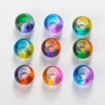 Staklene perle - SPE-R16