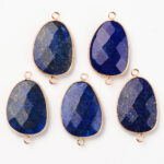 Lapis lazuli facetirani link-PK464-LL