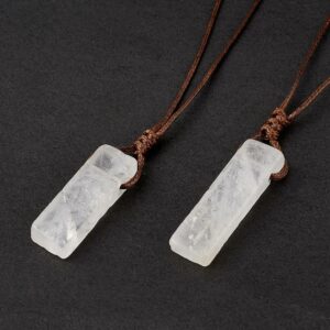 Ogrlica gorski kristal-PKO306-GK