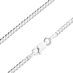 Srebrni lančić 65cm-SL37113