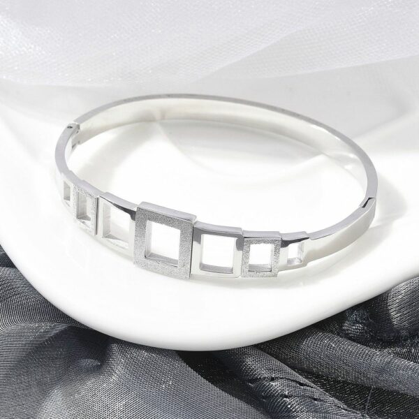 Čelična narukvica bangle-CB1118