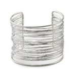 Čelična narukvica bangle-CB079