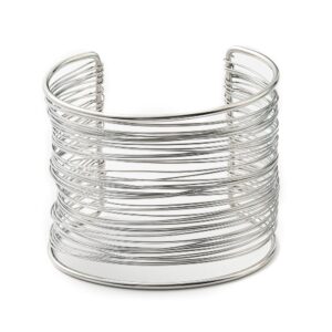 Čelična narukvica bangle-CB079