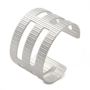 Čelična narukvica bangle - CB450