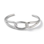 Čelična narukvica bangle-CB781