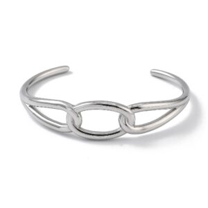 Čelična narukvica bangle-CB781