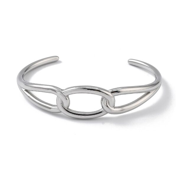Čelična narukvica bangle-CB781