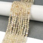 Citrin facetirani 3mm-CIF3B