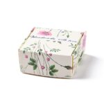 Poklon kutijica sa tekstom "Handmade with love"