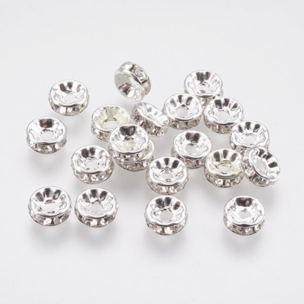 Metalni element rondele