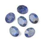 Lapis lazuli kabašon
