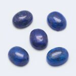 Lapis lazuli kabašon PKK10x8 LL