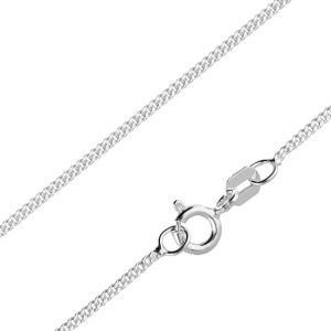 Srebrni lančić 50cm