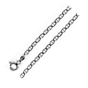 Srebrni lančić 45cm