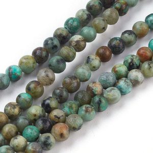 Afrički tirkiz 4mm do 10mm
