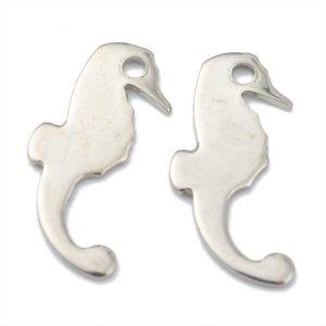 Čelik privjesak morski konjic