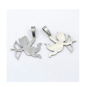 Čelični privjesak Kupid