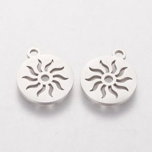 Čelik privjesak sunce