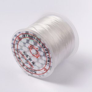 Elastični konac 0,8mm x 60m