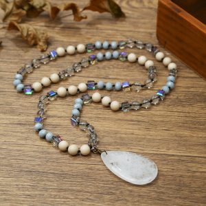 Ogrlica gorski kristal