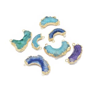 Privjesak druzy kvarc