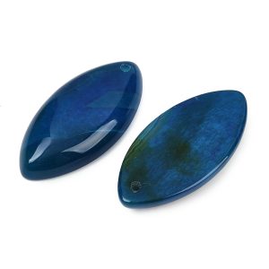 Privjesak ahat bojani