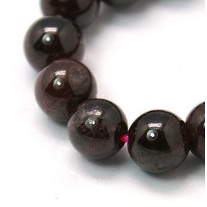 Granat (Garnet) 4mm do 6mm