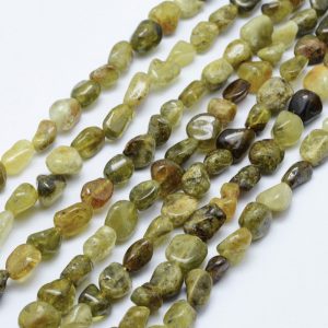 Granat (Garnet) zeleni