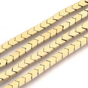 Hematit 6x4mm