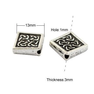 Metalni element 4 komada