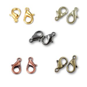 Kopča za nakit 10mm 10 komada