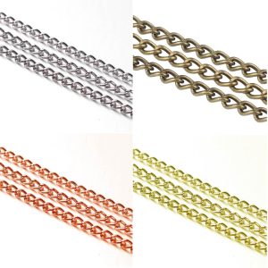 Lanac 5x3mm