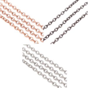 Lanac 3x2mm