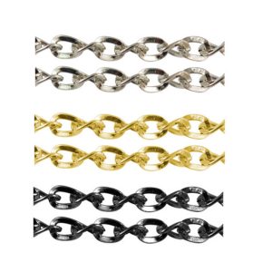 Lanac 5x4mm