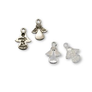 Privjesak anđeo 10 komada