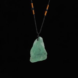 Ogrlica fluorit
