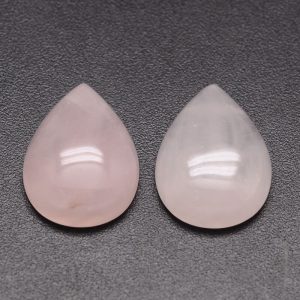 Rozi kvarc 18x13mm