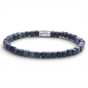 Rebel & Rose narukvica Roll The Dice – Lapis Lazuli