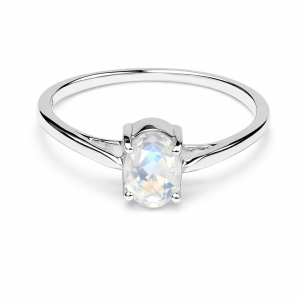 Srebrni prsten Aylin – Mjesečev kamen