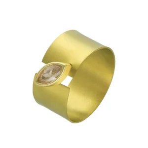 Prsten od srebra i titanija