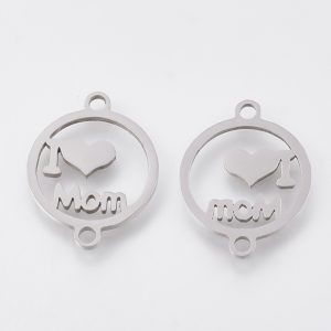 Čelik link "I love you mom"